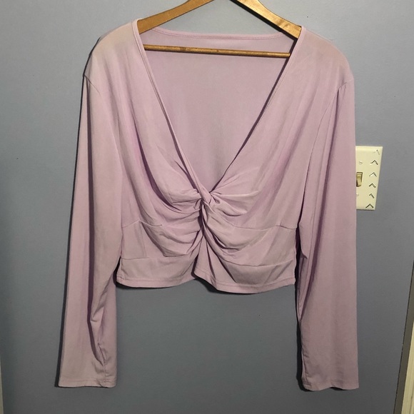 🦋Shein long sleeved blouse🦋
